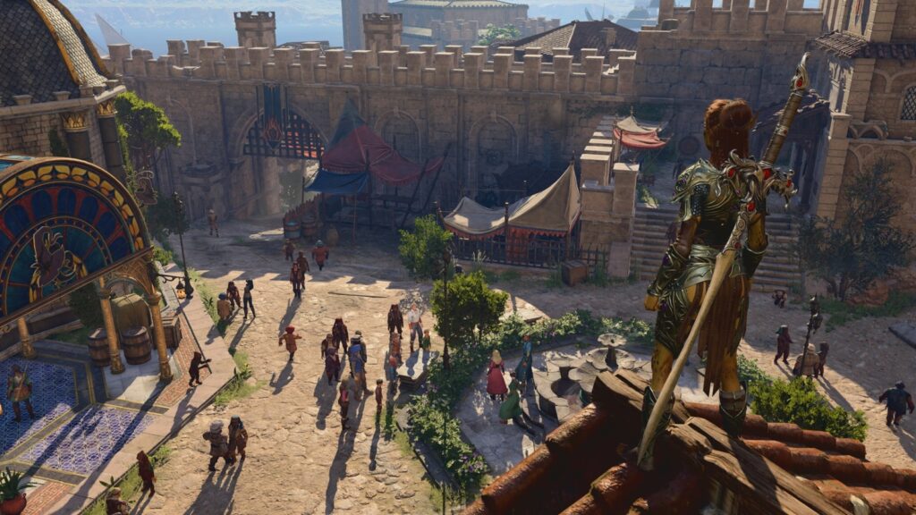 De Chainmail à Baldur’s Gate 3 