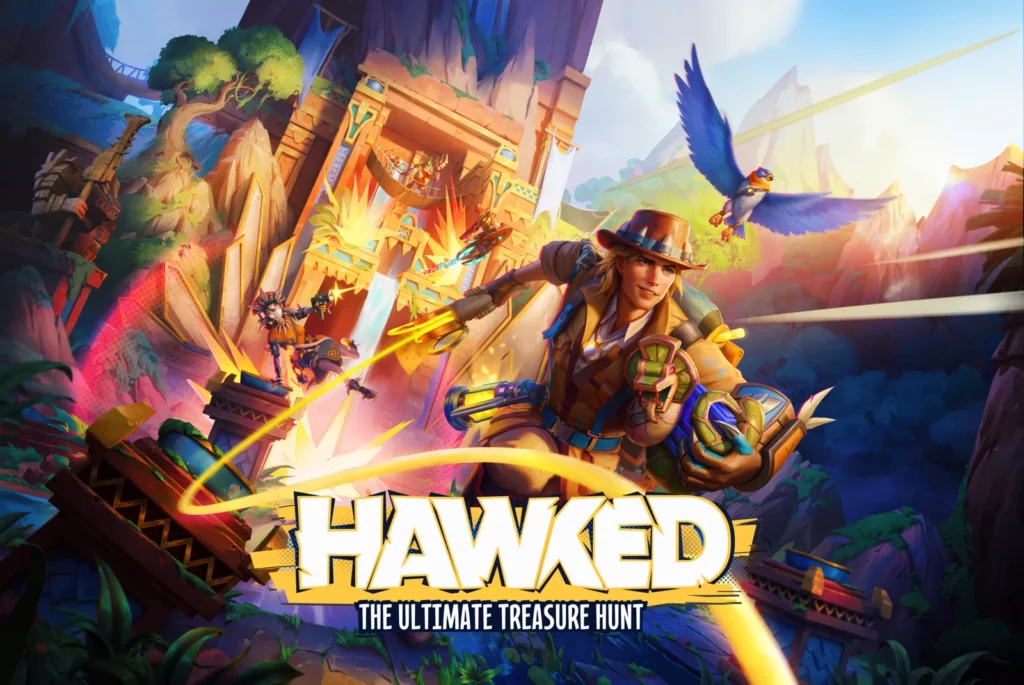 HAWKED – Une nouvelle prise en main solide !
