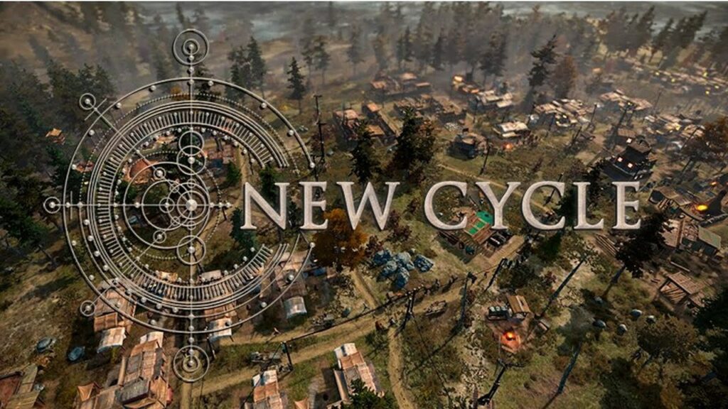 New Cycle – Quand les colons rebâtissent