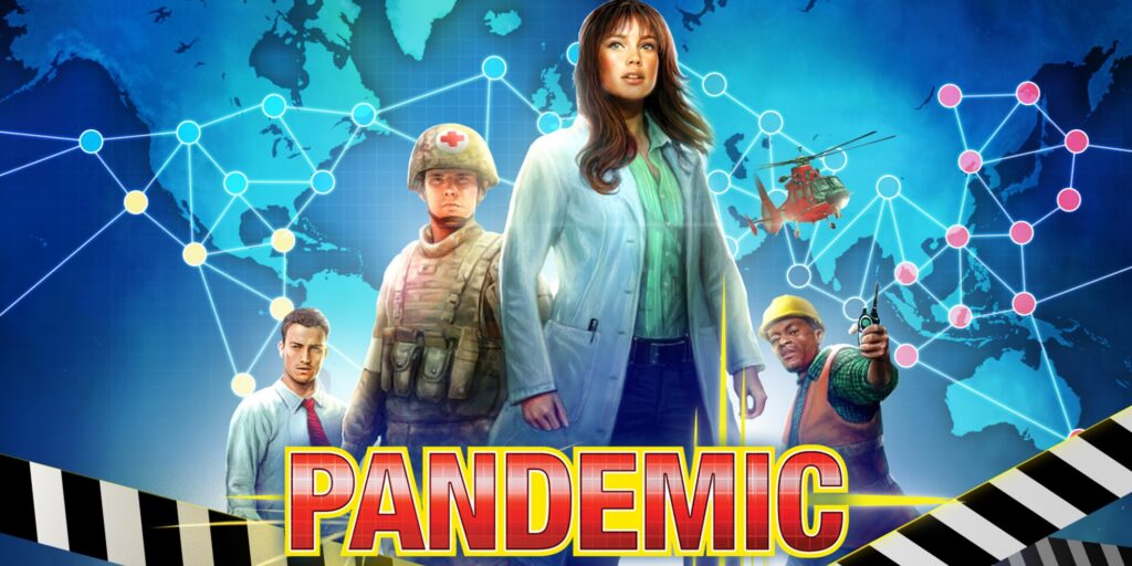 Pandémie : préparez-vous à faire face à une pandémie mondiale