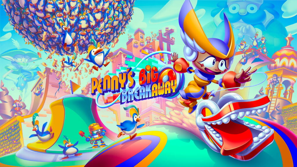Penny&rsquo;s Big Breakaway – Un platformer qui charmera petits et grands