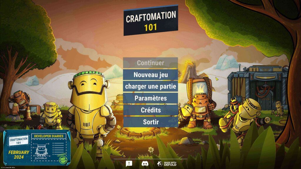 Craftomation 101 – La programmation à portée de main !