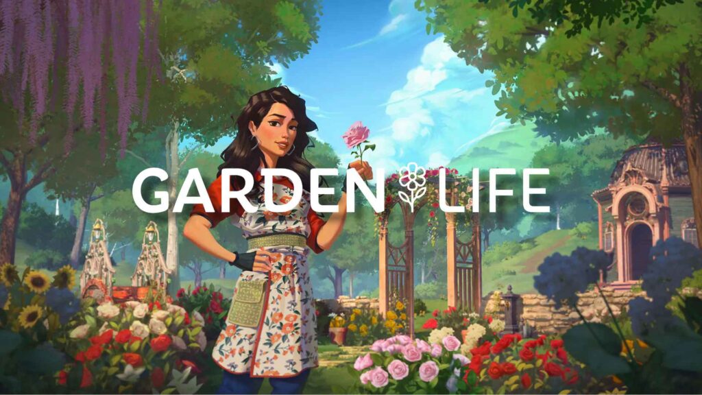 Garden Life: A Cozy Simulator – Un havre de paix à portée de main !
