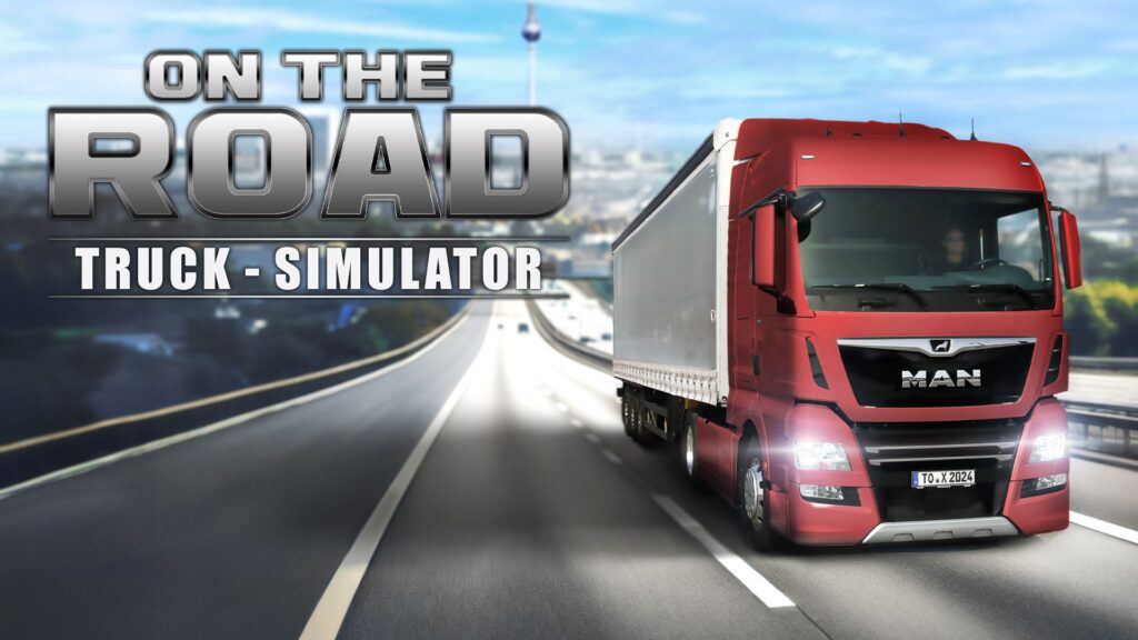 ON THE ROAD The Truck Simulator – Du transport de bétail !