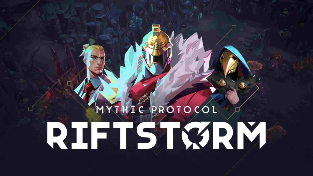 Riftstorm – Et l&rsquo;originalité, elle est où ?
