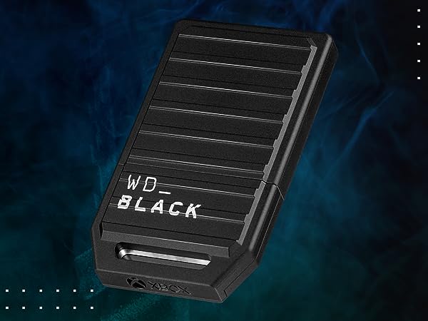 WD_BLACK C50 – La carte mémoire fait son retour