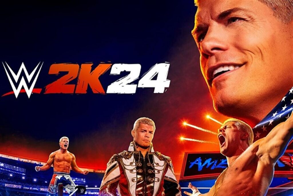 WWE 2K24 – 40 ans de WrestleMania, ça se fête !