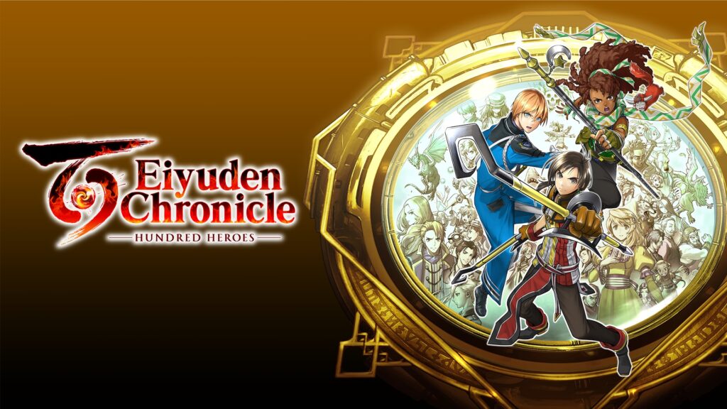 Eiyuden Chronicle: Hundred Heroes – Le J-RPG, classique et moderne à la fois