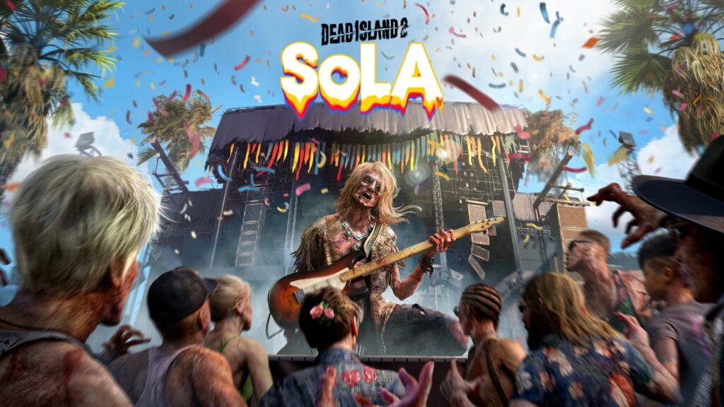 Dead Island 2 – Coachella, c&rsquo;est plus ce que c&rsquo;était
