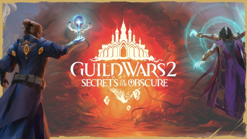 Guild Wars 2 : Secrets of the Obscure – Que vaut GW2 en 2024 ?
