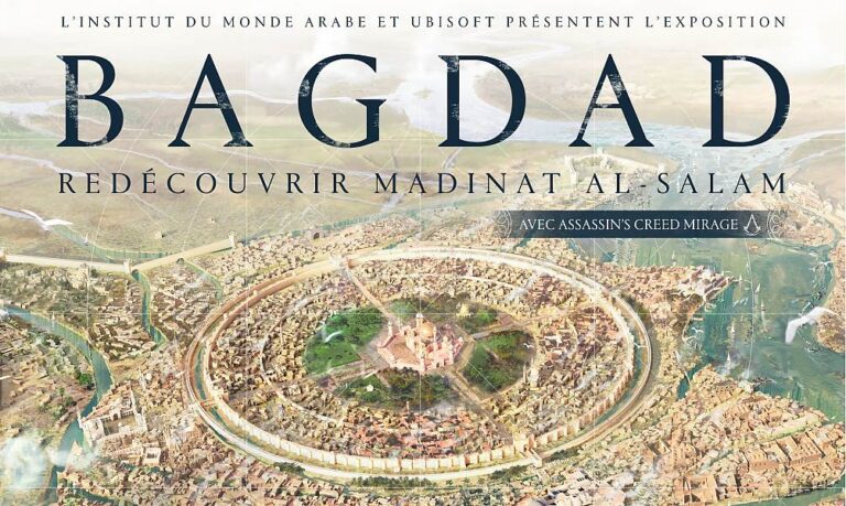 Bagdad : redécouvrir Madinat al-Salam, avec Assassin’s Creed Mirage