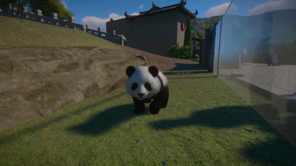 Planet Zoo – Un zoo qui passe des PC aux consoles