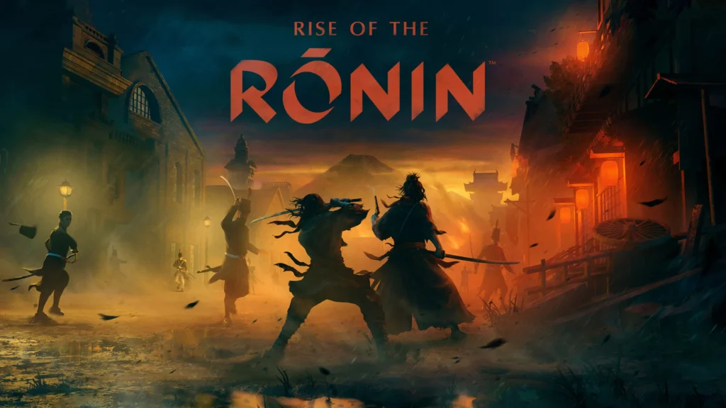 Rise of the Ronin – Un peu daté… mais pas inintéressant
