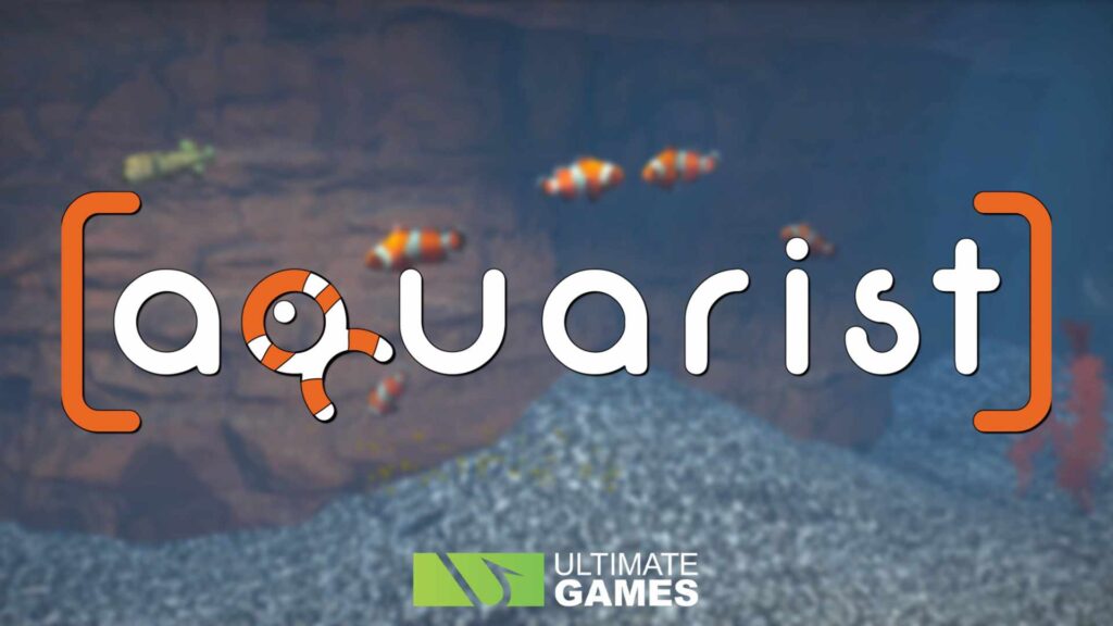 Aquarist – Une version PlayStation qui fait plouf !
