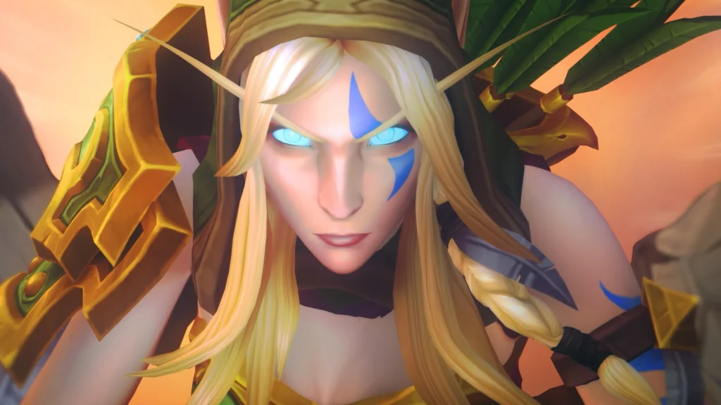 WoW – Coeur obscur, le prologue à The War Within