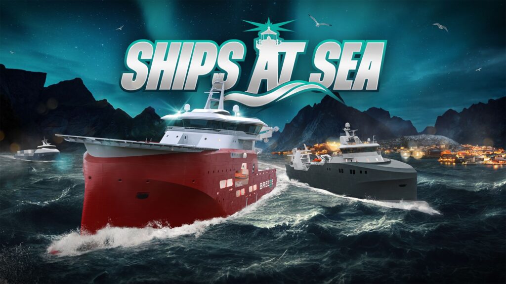 Ships At Sea – Une vraie simulation exigeante
