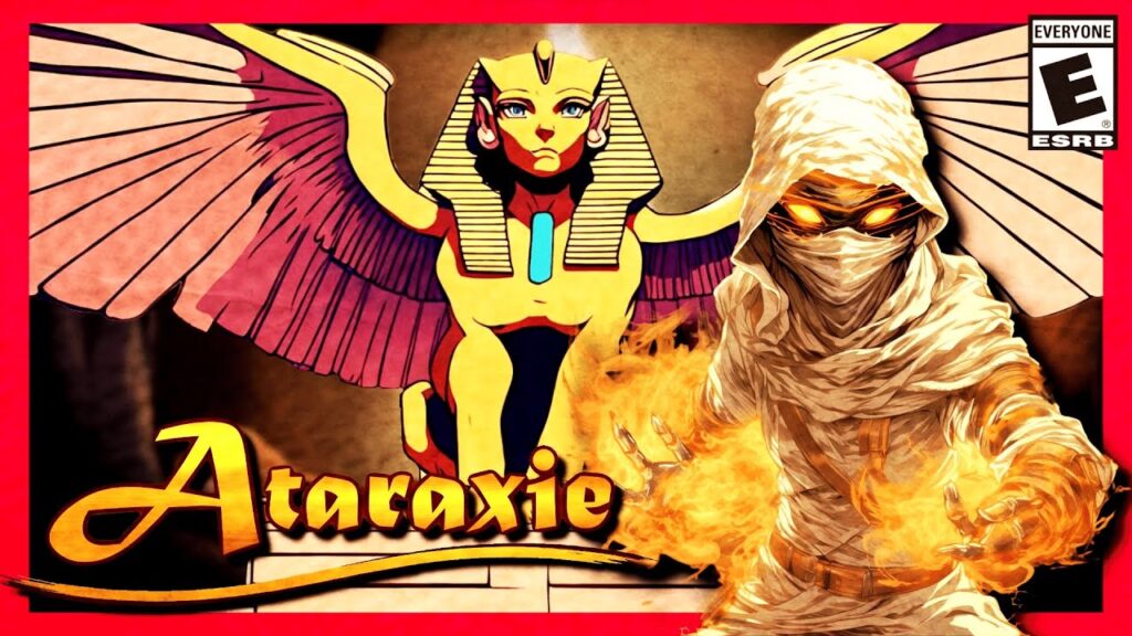 Ataraxie – Un Metroidvania old-school, mais pas que