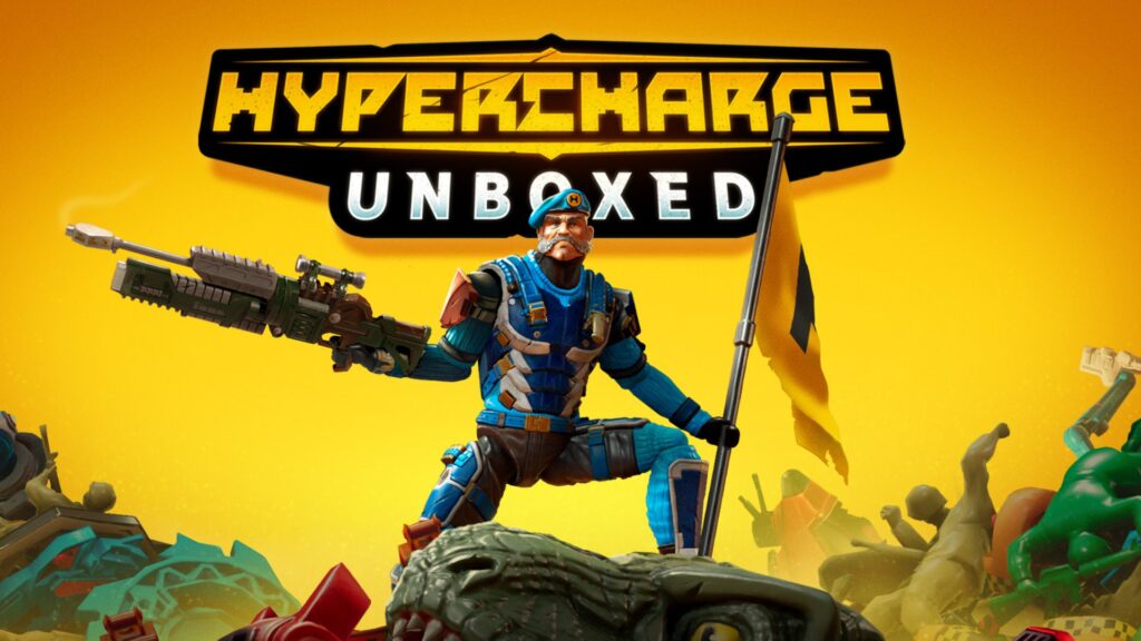 HYPERCHARGE Unboxed : Comme un air de Small Soldiers !