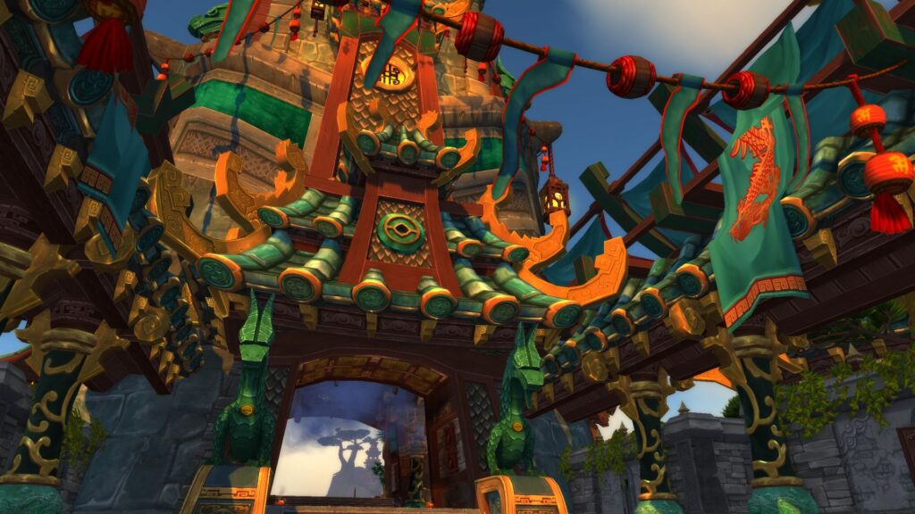 WoW – Mists of Pandaria Remix