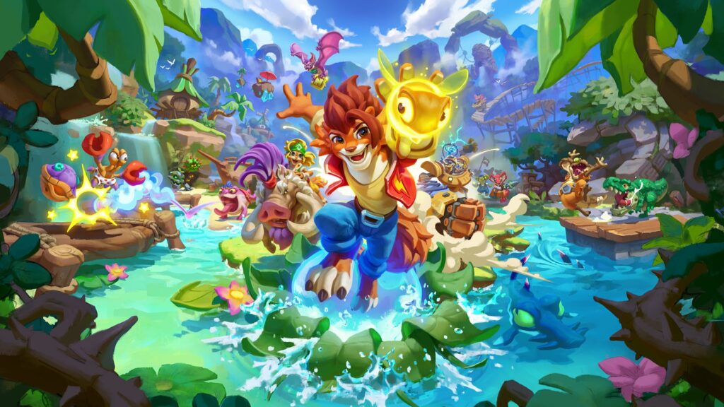 Nikoderiko: The Magical World – Un platformer à l&rsquo;ancienne