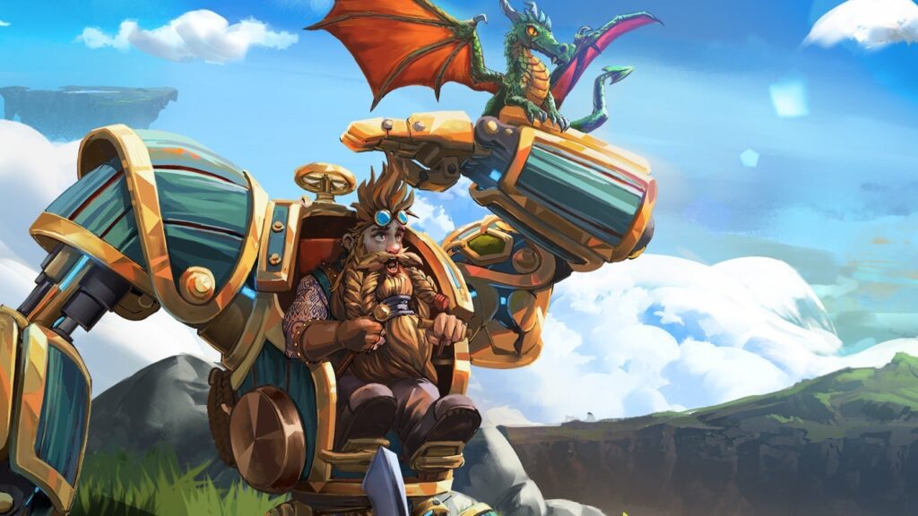 First Dwarf – la colonisation naine
