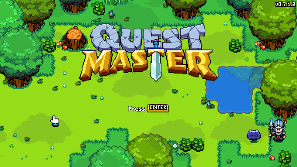 Quest Master – Un Zelda Maker avec du potentiel