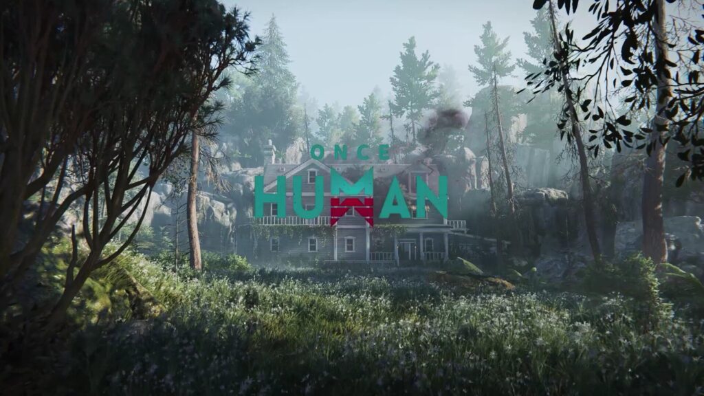 Once Human – L&rsquo;enfer au grand air