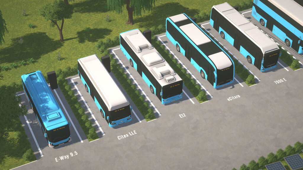 City Bus Manager – Gérer le bus près de chez soi