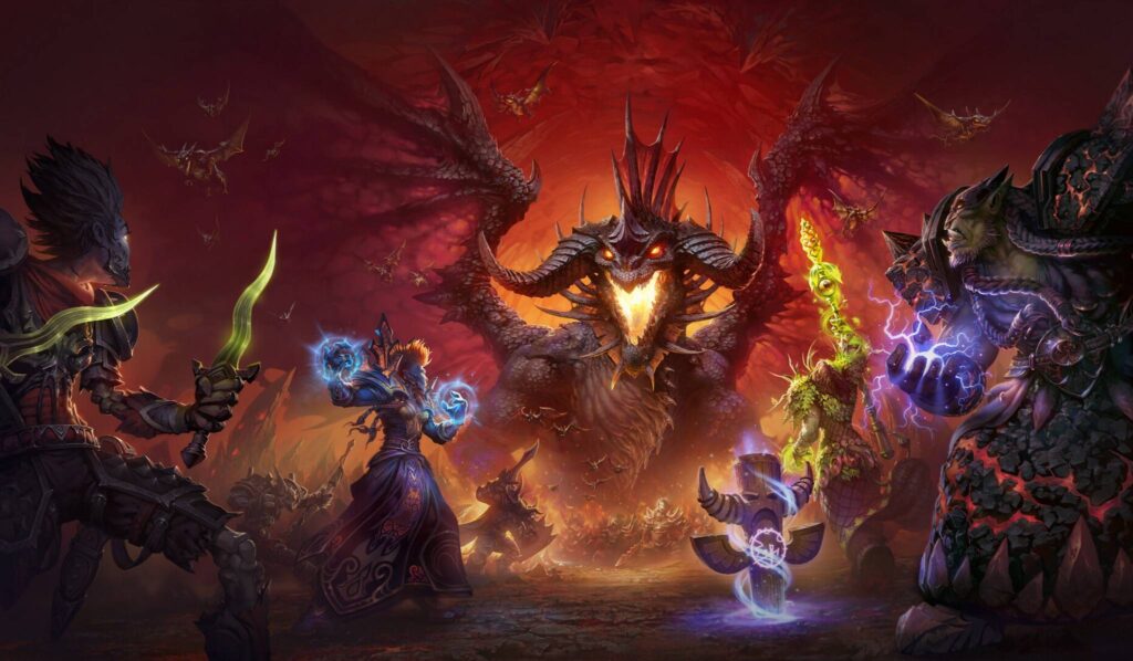 WoW – Lor&rsquo;Express : L&rsquo;histoire d&rsquo;Onyxia (Echos Radieux)
