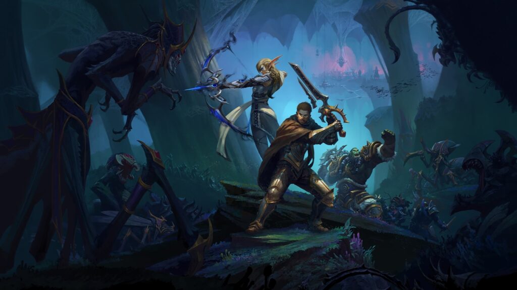 WoW – The War Within : Echos Radieux, les récompenses