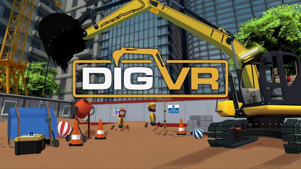 Gamescom 2024 – DIG VR