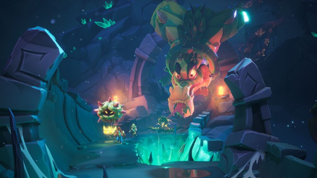 Gamescom 2024 – Nikoderiko & Hela