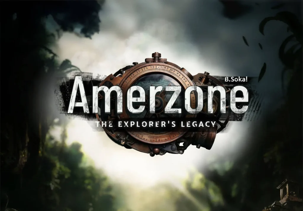 Gamescom 2024 – L&rsquo;Amerzone : Le Testament de l&rsquo;explorateur