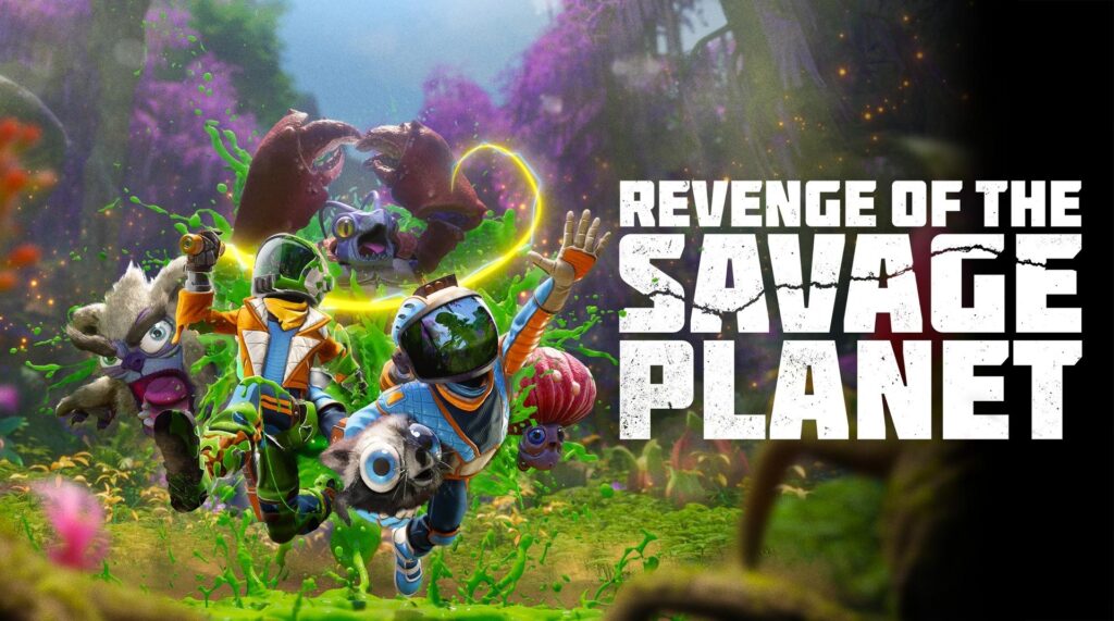 Gamescom 2024 – Revenge of the Savage Planet