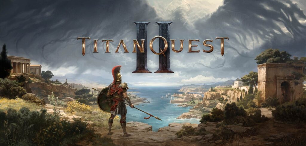 Gamescom 2024 – Titan Quest II
