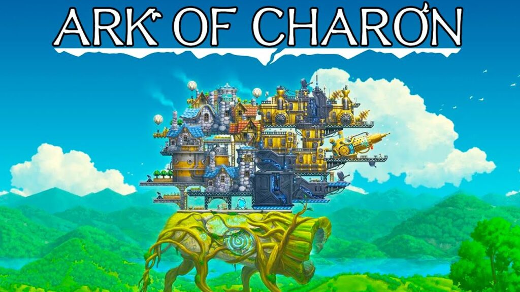 Ark of Charon – Un monde à sauver !