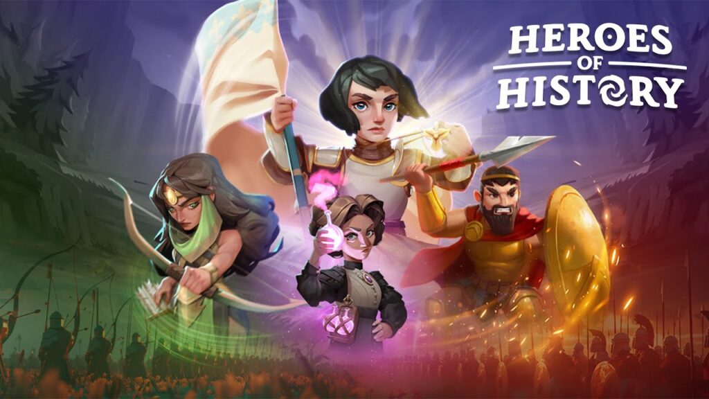 Gamescom 2024 – Heroes of History