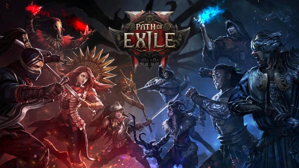 Gamescom 2024 – Path Of Exile 2