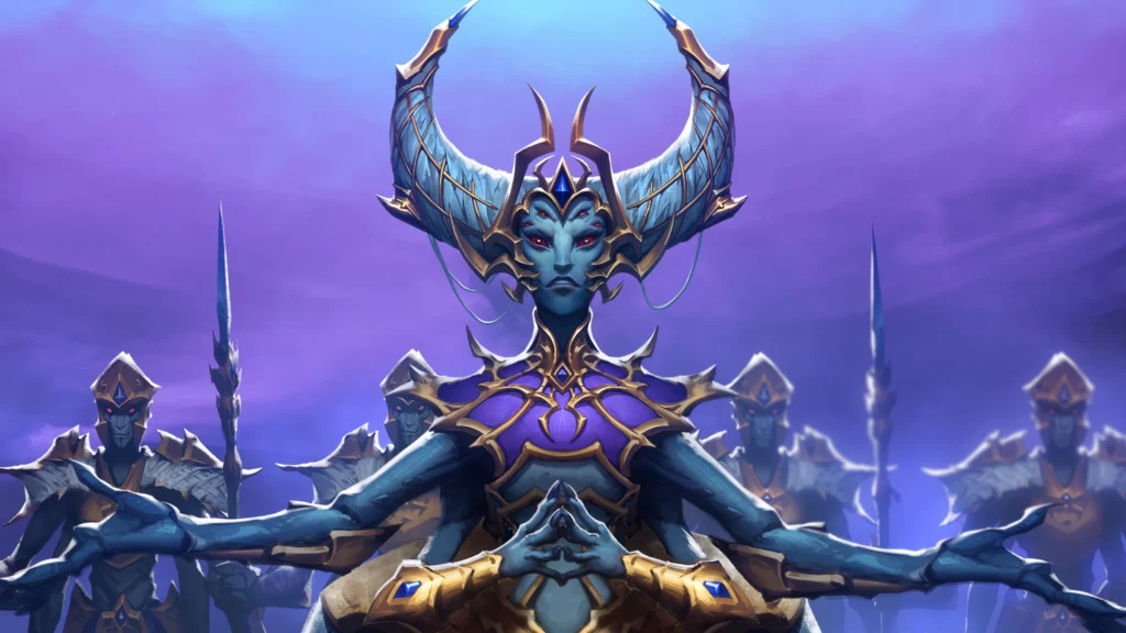 WoW – The War Within : Des explications sur le Endgame