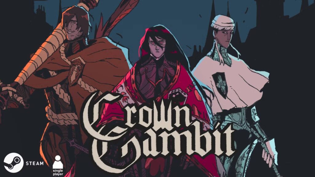 Crown Gambit – Quand les cartes rencontrent le narratif