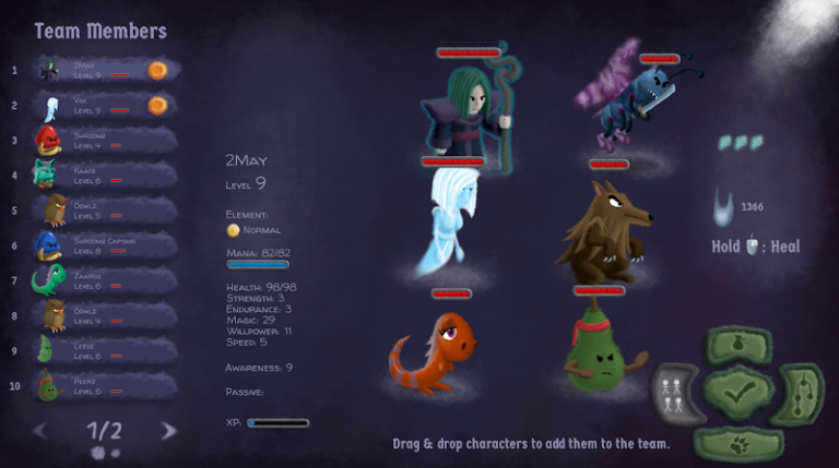 Necro Story – Guide des Succès/Trophées