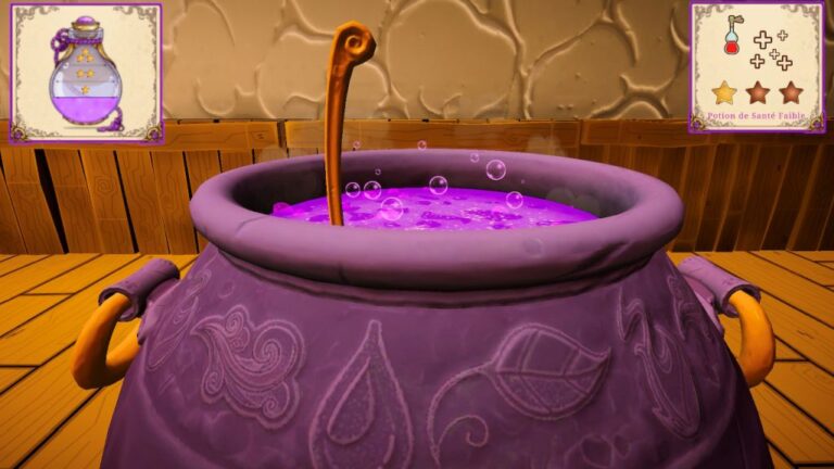 Alchemist : The Potion Monger – Une immersion dans l&rsquo;art de l&rsquo;alchimie