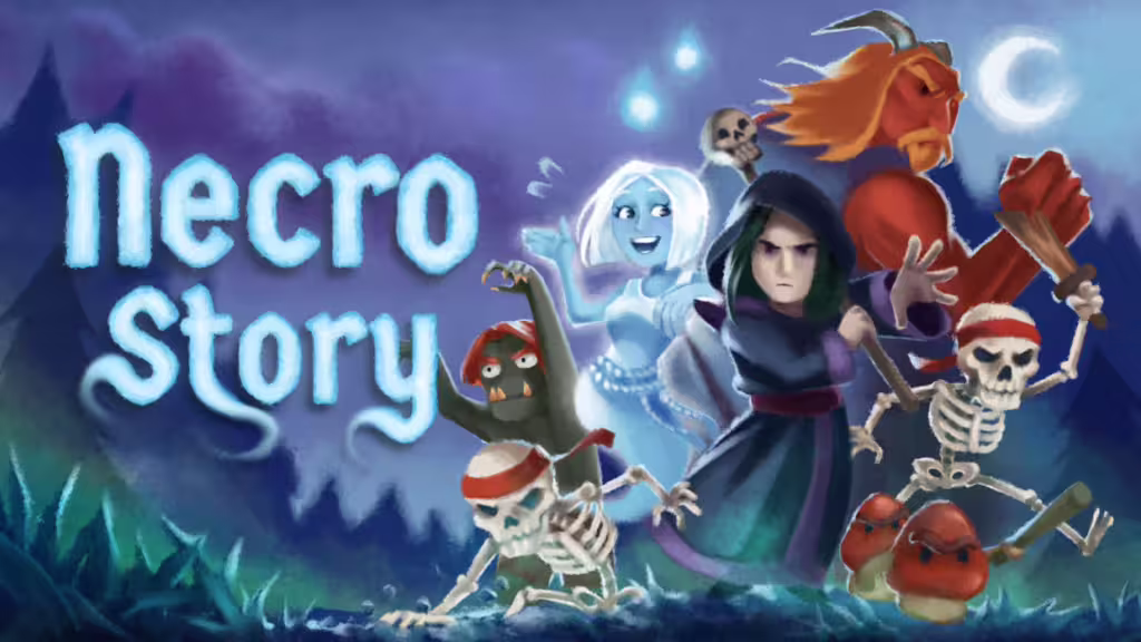 Necro Story – Guides des Cartes et Objets