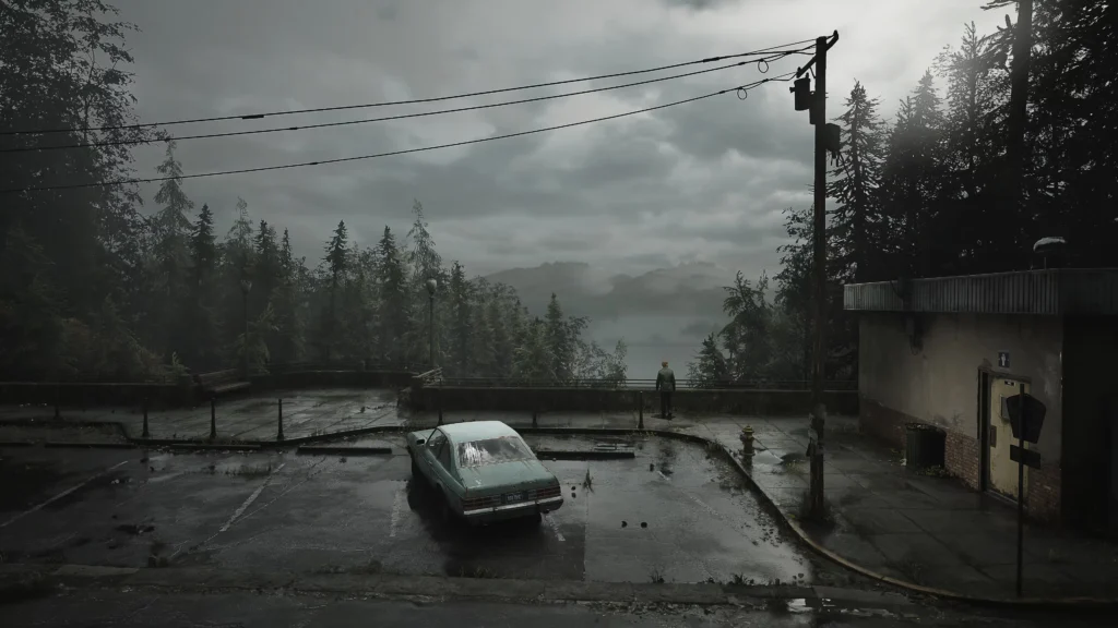 Silent Hill 2 – Un remake moins brumeux