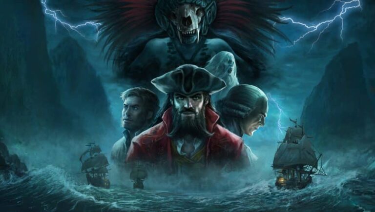 Flint: Treasure of Oblivion – Le roi des pirates, ce sera moi !