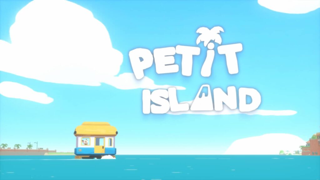 Petit Island – Suivre les traces de son Papychat !