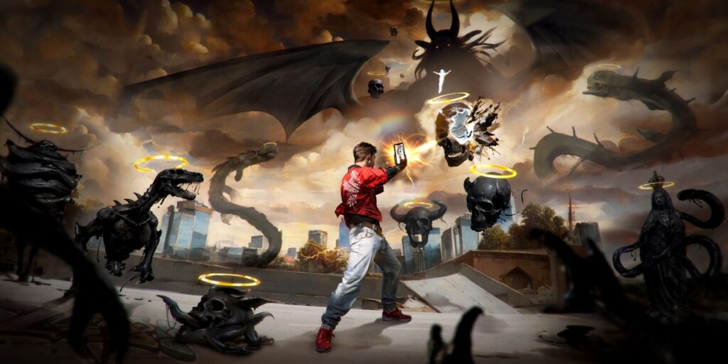 Devil&rsquo;s Purge – Un FPS en réalité augmentée