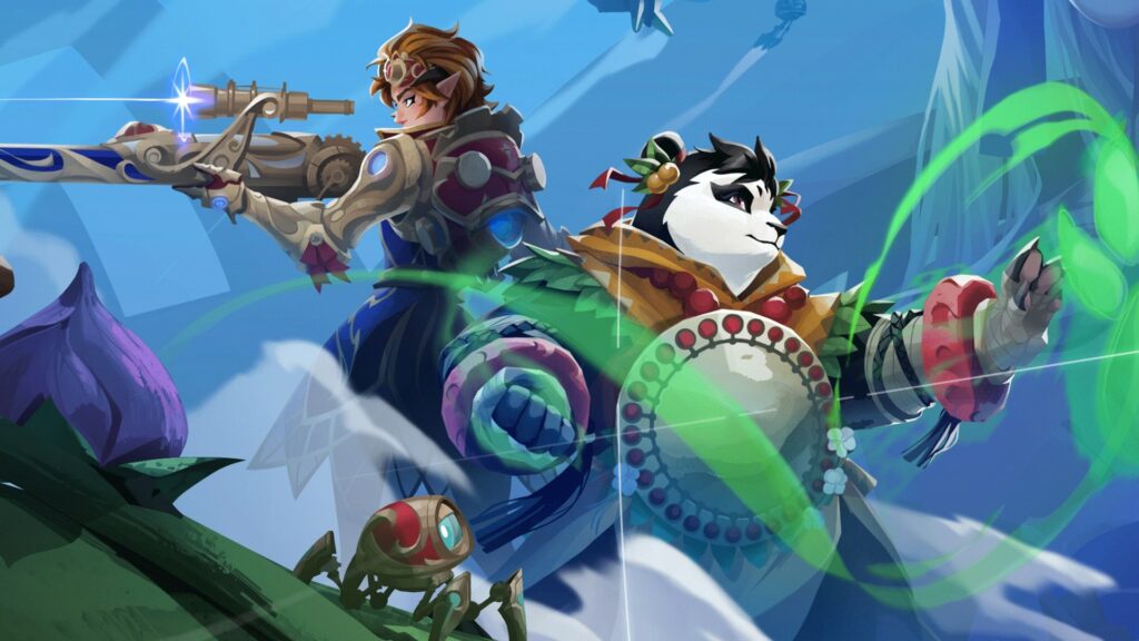 Skygard Arena – Un Tactical-RPG prometteur
