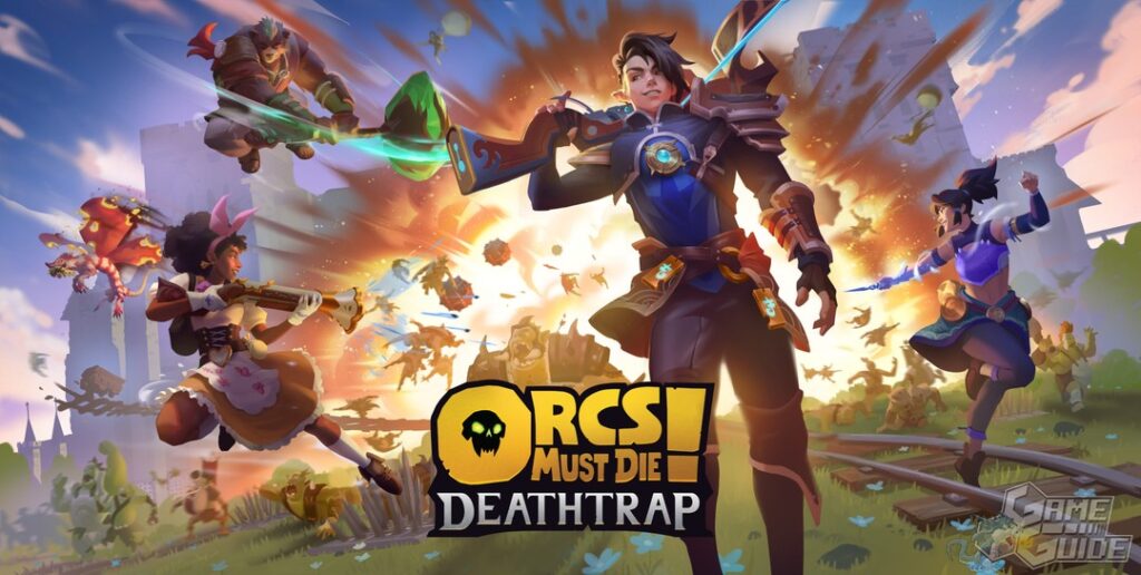 Orcs Must Die! Deathtrap – Entretien avec le studio