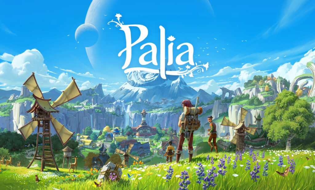 Palia – Un jeu idéal pour se détendre et s&rsquo;évader